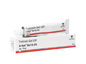 A-ret 0.1% 20gm Gel - Menarini – IN