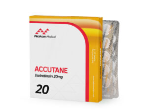 Accutane 20 - Nakon Medical