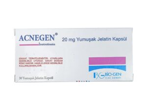 Acnegen 20 - Bio-Gen