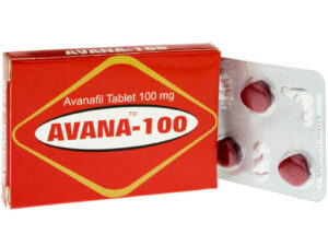 Avana (Avanafil) 100 mg
