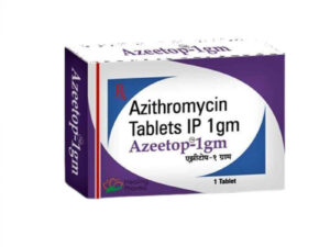 Azeetop 1000 mg - Healing Pharma