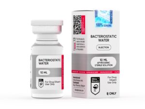 Bacteriostatic Water - Hilma Biocare