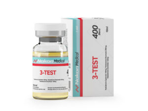 Buy 3-Test 400 Blend