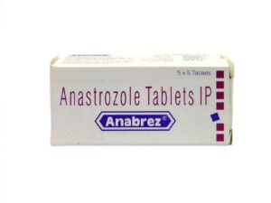 Anabrez 1 mg - Sun Pharma