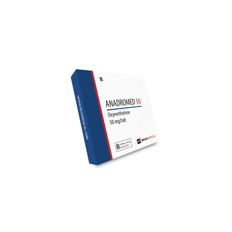 Anadromed 50 - Deus Medical - US 1 Anadromed 50 - Deus Medical - US