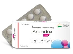 Anaridex 1 mg - Healing Pharma