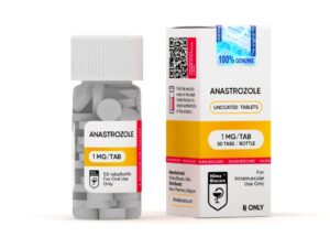 Anastrozole - Hilma Biocare