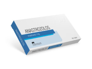 Anastrozolos - Pharmacom Labs