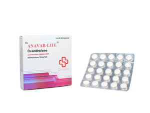 Anavar Lite® Oxandrolone 10 mg