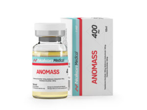 Anomass 400 Mix - Nakon Medical - US