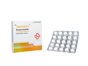 Arimidex - Beligas - US