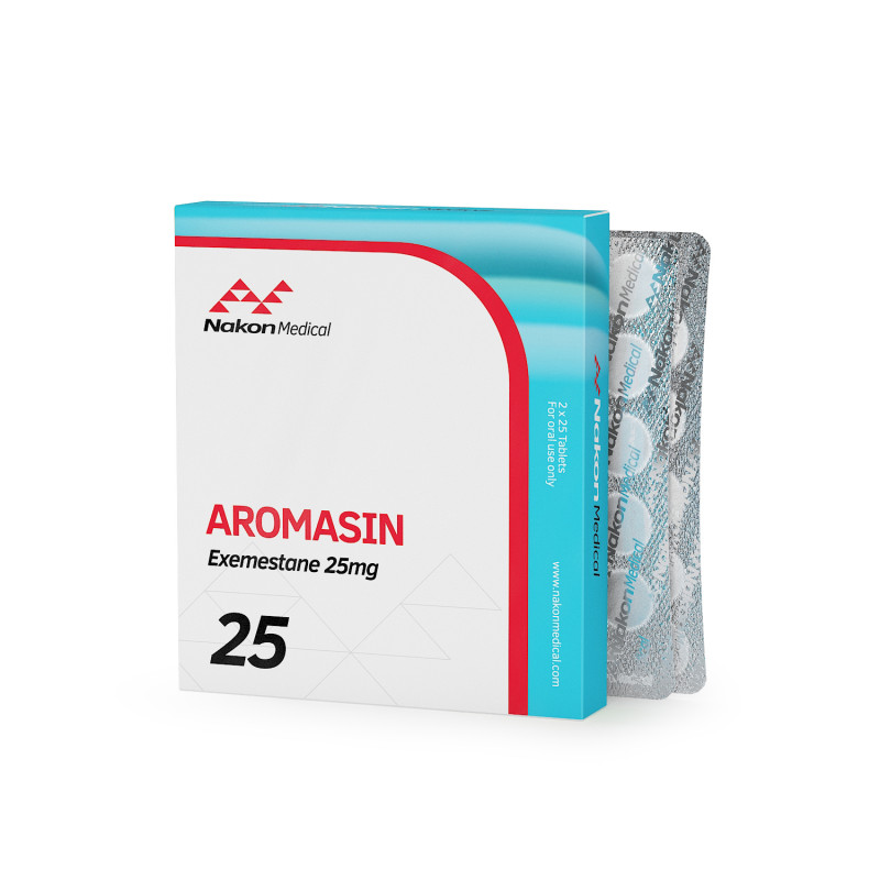 Aromasin 25 - Nakon Medical 1 Aromasin 25 - Nakon Medical