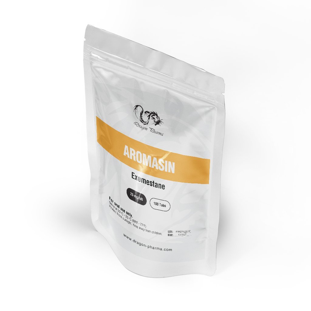Aromasin - Dragon Pharma 1 Aromasin - Dragon Pharma