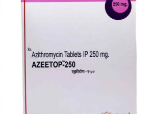 Azeetop 250 mg - Healing Pharma