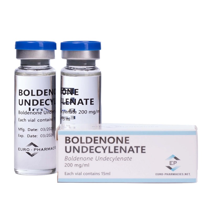 Boldenone Undecylenate (15 ml) - Euro-Pharmacies - US 1 Boldenone Undecylenate (15 ml) - Euro-Pharmacies - US
