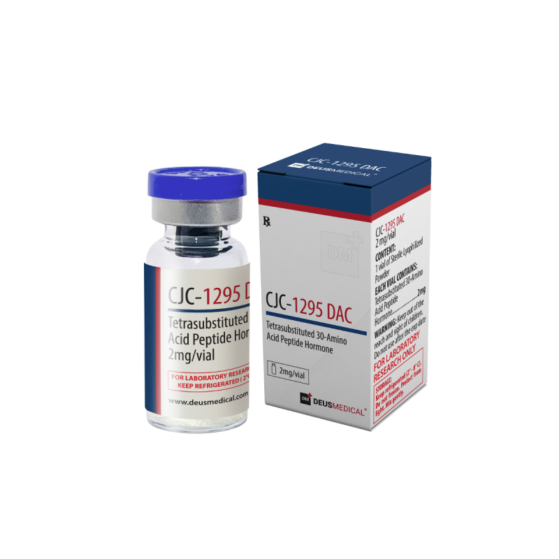 CJC-1295 DAC - Deus Medical 1 CJC-1295 DAC - Deus Medical