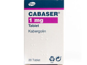 Cabaser 1 - Pfizer