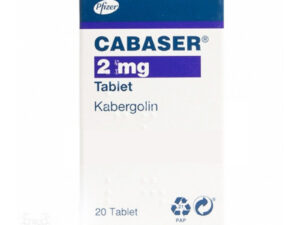 Cabaser 2 - Pfizer