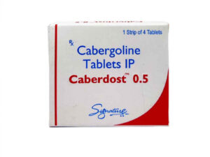 Caberdost 0.5 mg - Signature
