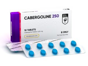 Cabergoline 250 - Hilma Biocare