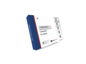 Cabermed 0.5 - Deus Medical - US