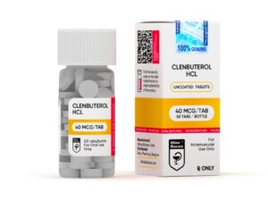 Clenbuterol HCL - Hilma Biocare