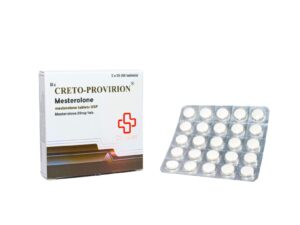 Creto-Provirion - Beligas - US