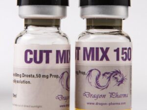 Cut Mix 150 Drostanolone Propionate