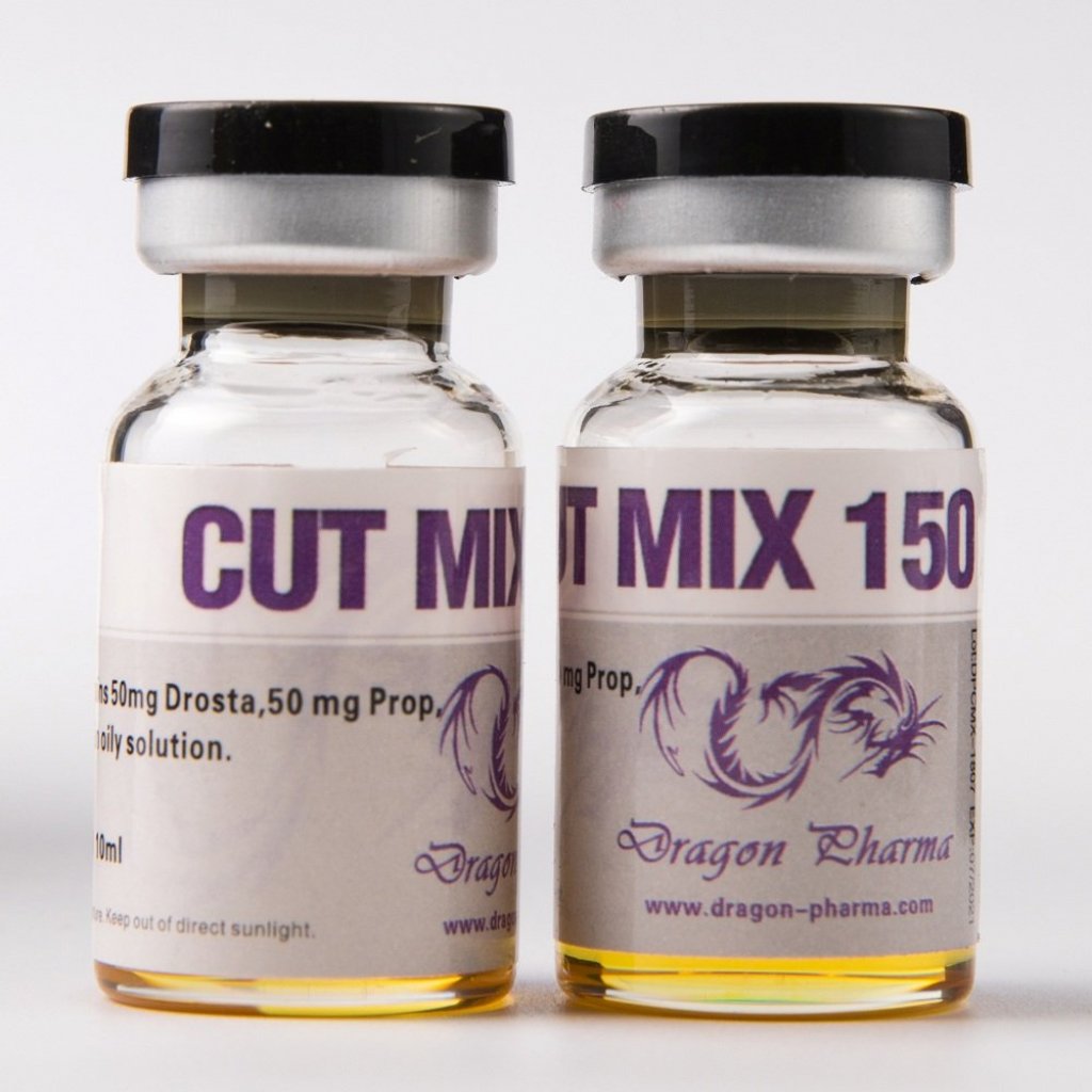 Cut Mix 150 Drostanolone Propionate