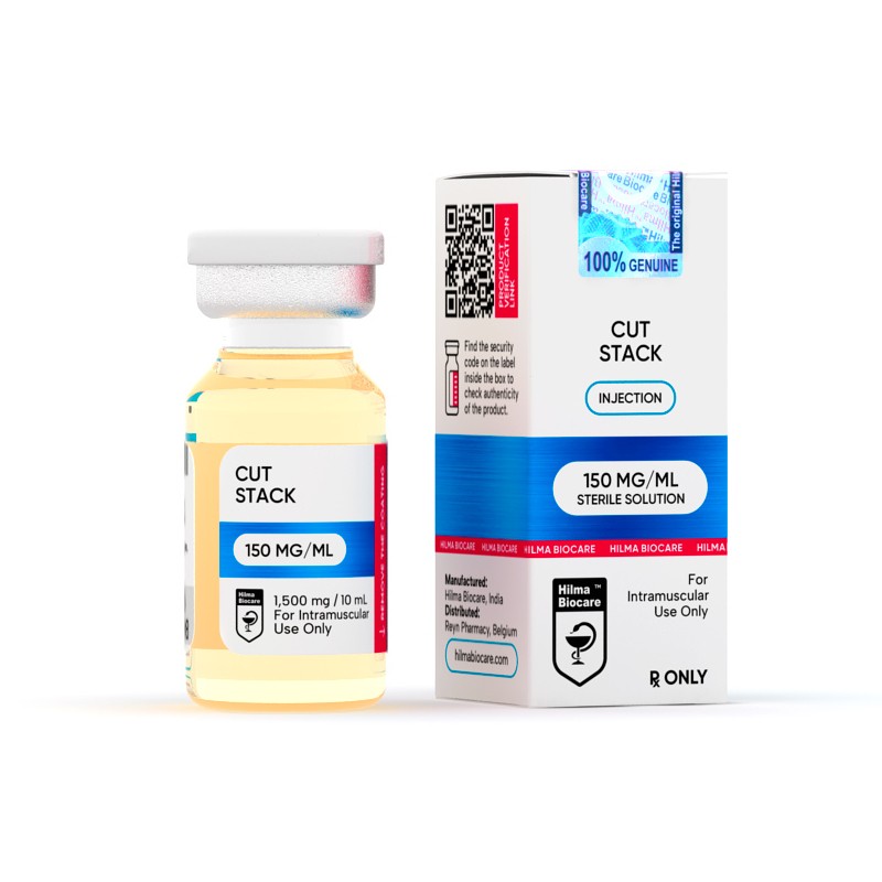 Cut Stack - Hilma Biocare 1 Cut Stack - Hilma Biocare
