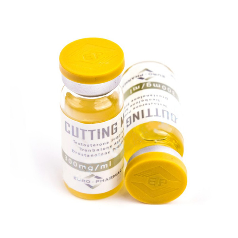 Cutting Mix Plus 300 Gold - Euro-Pharmacies - US 1 Cutting Mix Plus 300 Gold - Euro-Pharmacies - US