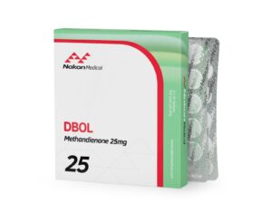 Dbol 25 - Nakon Medical - US