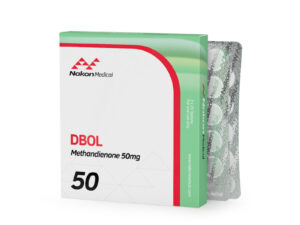 Dbol 50 - Nakon Medical