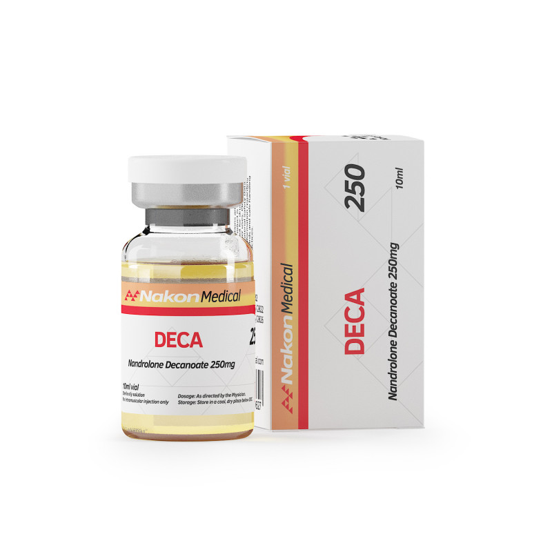 Deca 250 - Nakon Medical 1 Deca 250 - Nakon Medical