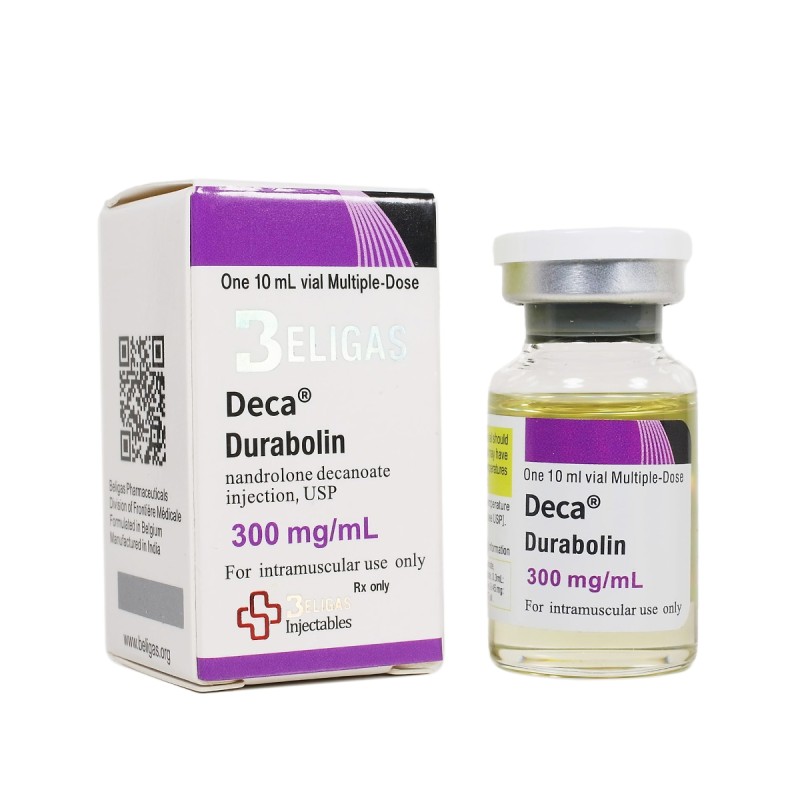 Deca-Durabolin 300 - Beligas - US
