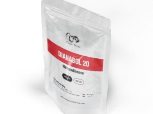 Dianabol 20 mg - Dragon Pharma
