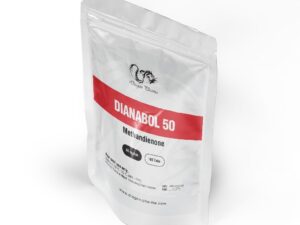 Dianabol 50 mg - Dragon Pharma