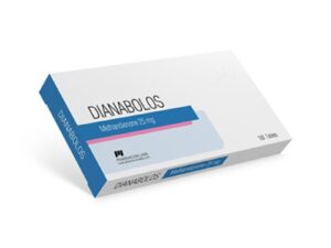 Dianabolos 25 - Pharmacom Labs