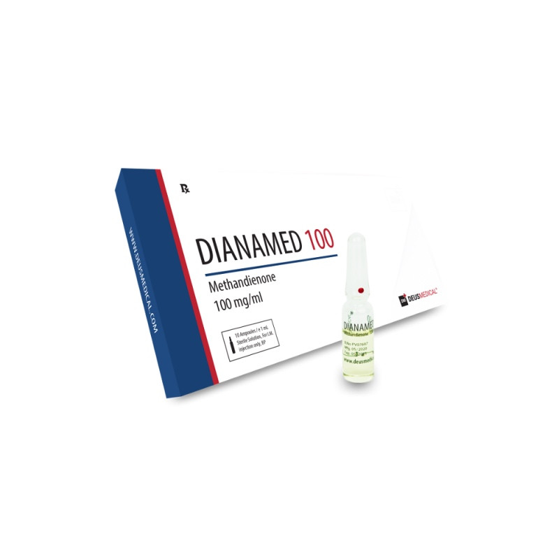 Dianamed 100 - Deus Medical - US 1 Dianamed 100 - Deus Medical - US