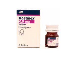 Dostinex (2 pills) - Pfizer