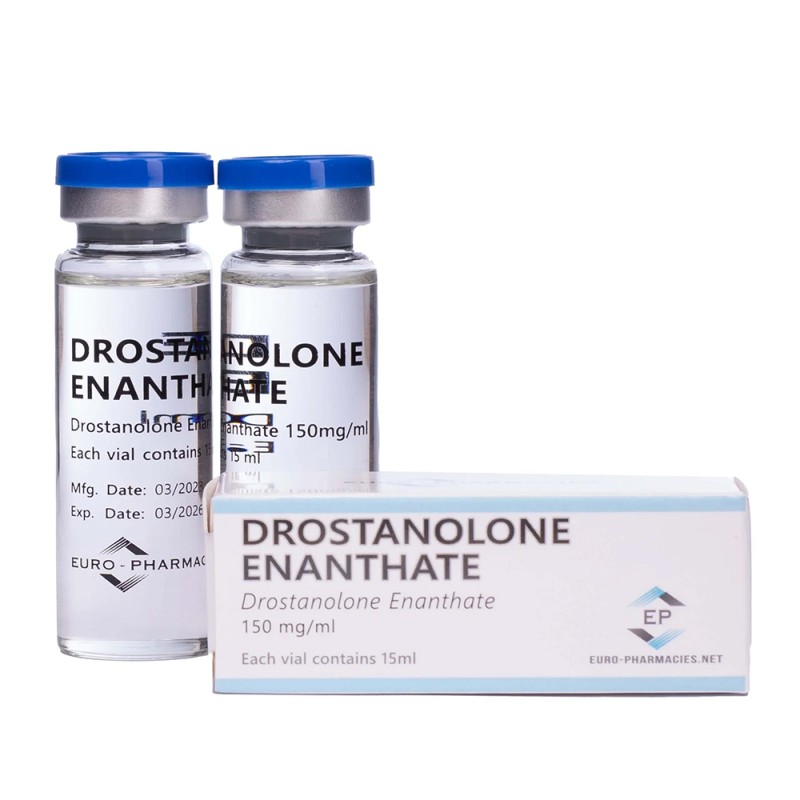 Drostanolone Enanthate (15 ml) - Euro-Pharmacies - US