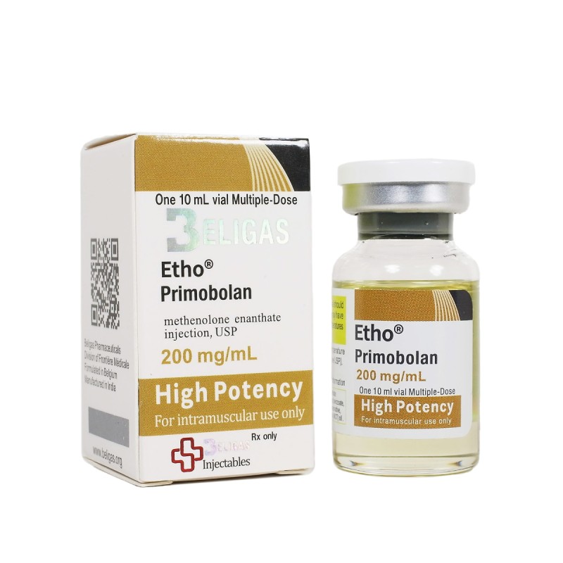 Etho-Primobolan 200 HP - Beligas - US 1 Etho-Primobolan 200 HP - Beligas - US