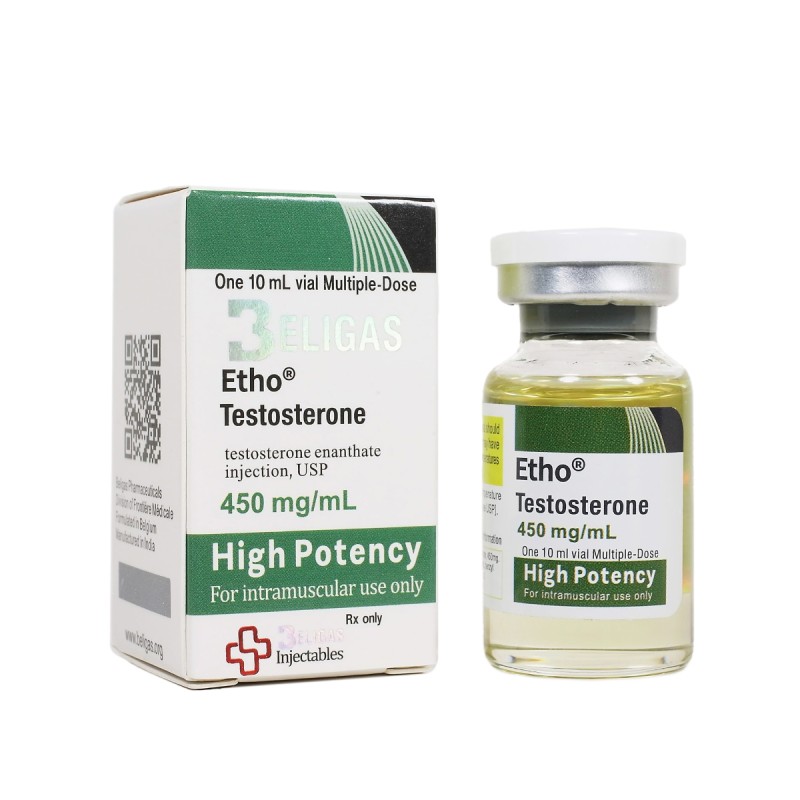 Etho-Testosterone 450 HP - Beligas - US