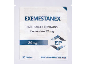 Exemestanex - Euro-Pharmacies - US