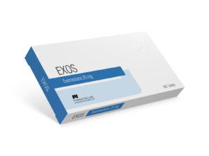 Exos - Pharmacom Labs