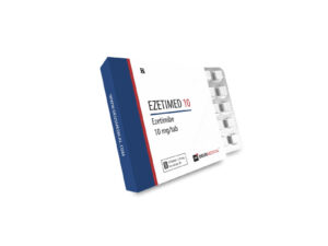 Ezetimed 10 - Deus Medical - US