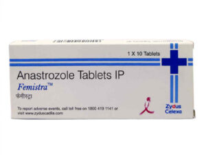 Femistra 1 mg - Zydus Pharma
