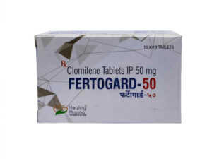 Fertogard 50 mg - Healing Pharma