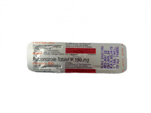 Forcan 150 mg - Cipla