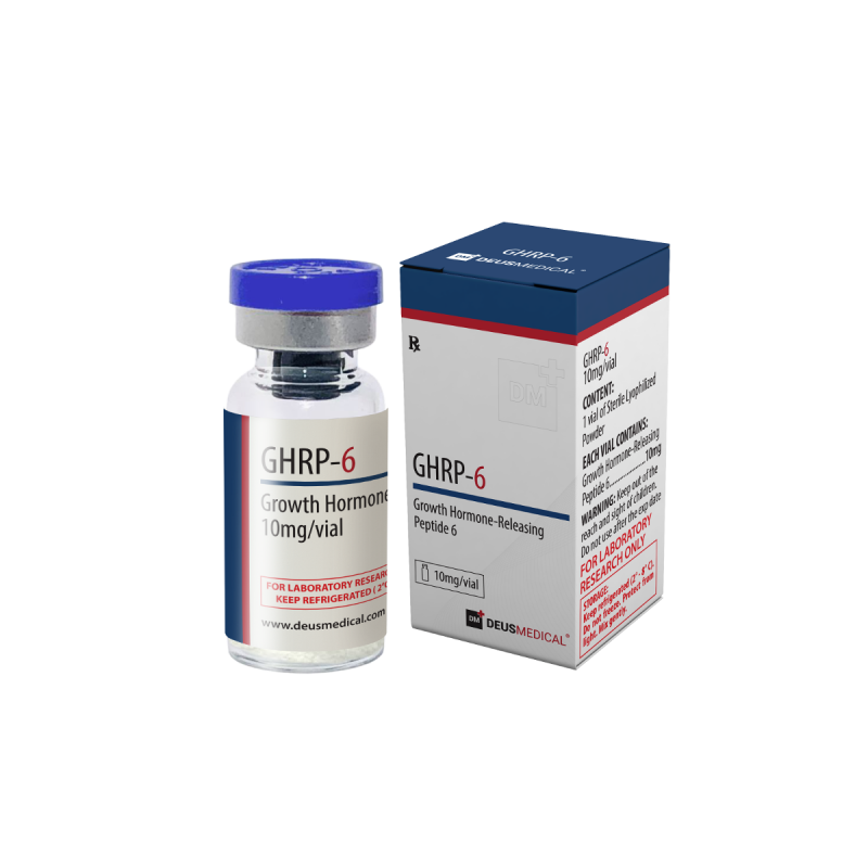 GHRP-6 - Deus Medical 1 GHRP-6 - Deus Medical